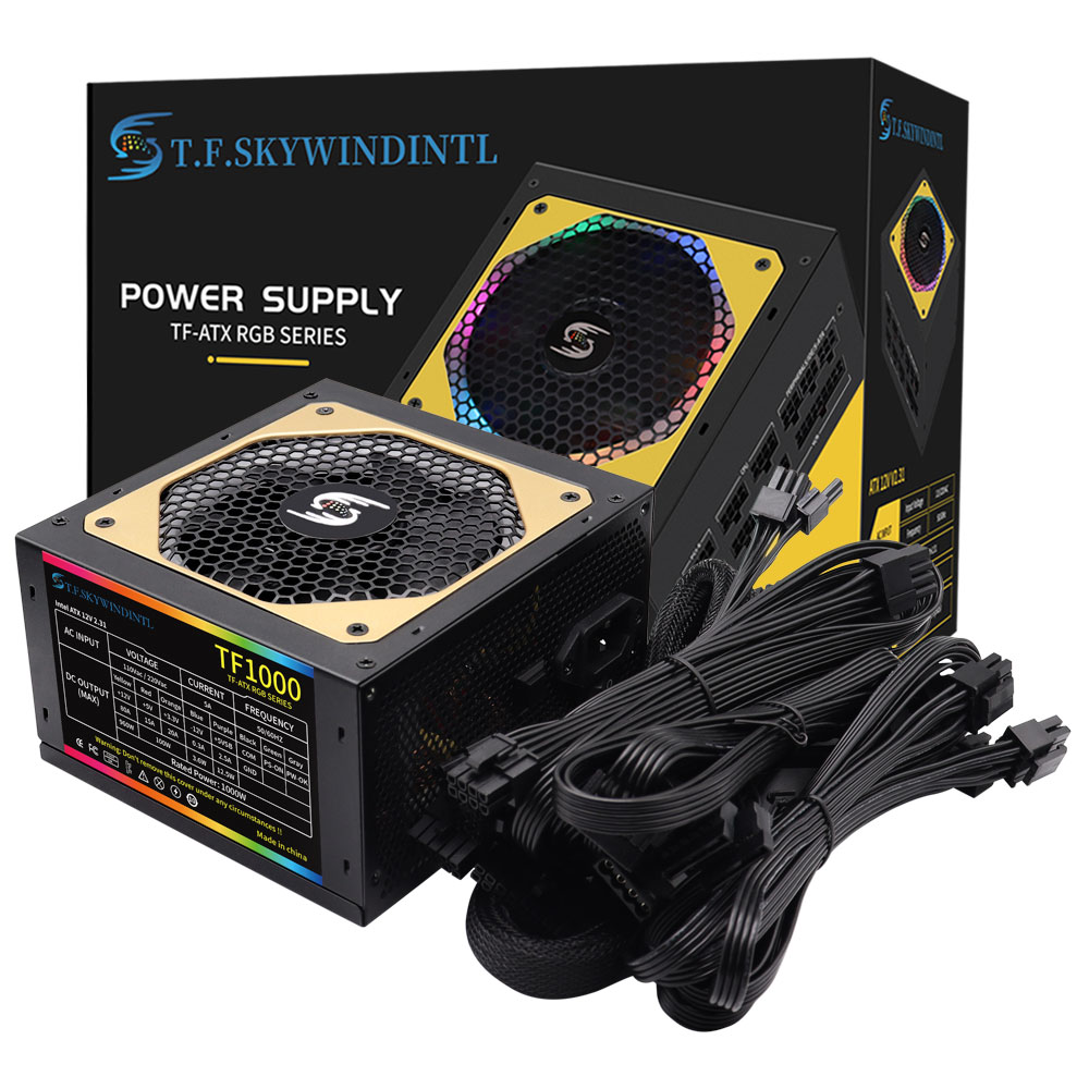 T. f. skywindintl 1000 w rgb a – Pc Gaming Watt Bewertung und Preis