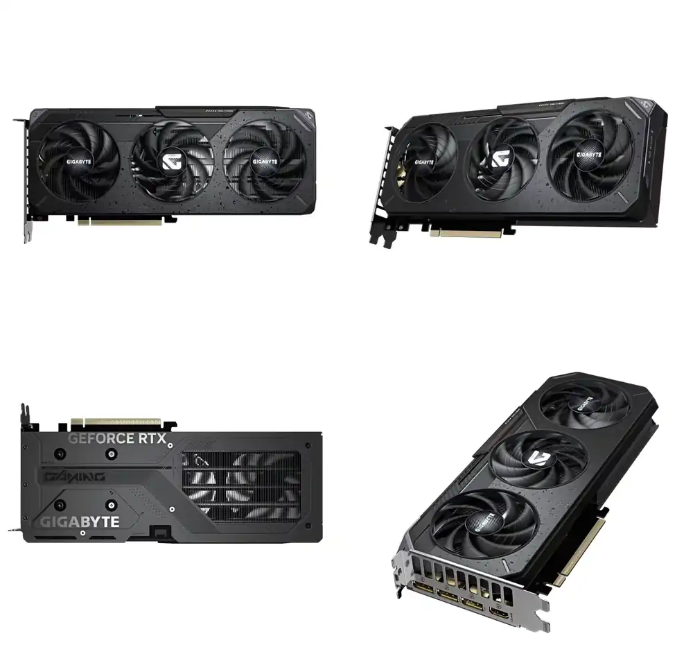 2025 Neue 5060 Ti Gaming OC 16 – Pc Gaming Graphics Card Bewertung und Preis