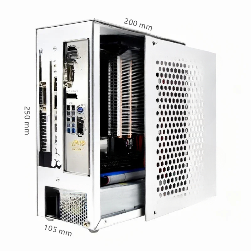 S3 itx aluminium 5 liter pc ga – Pc Gaming Rtx 3060 Bewertung und Preis