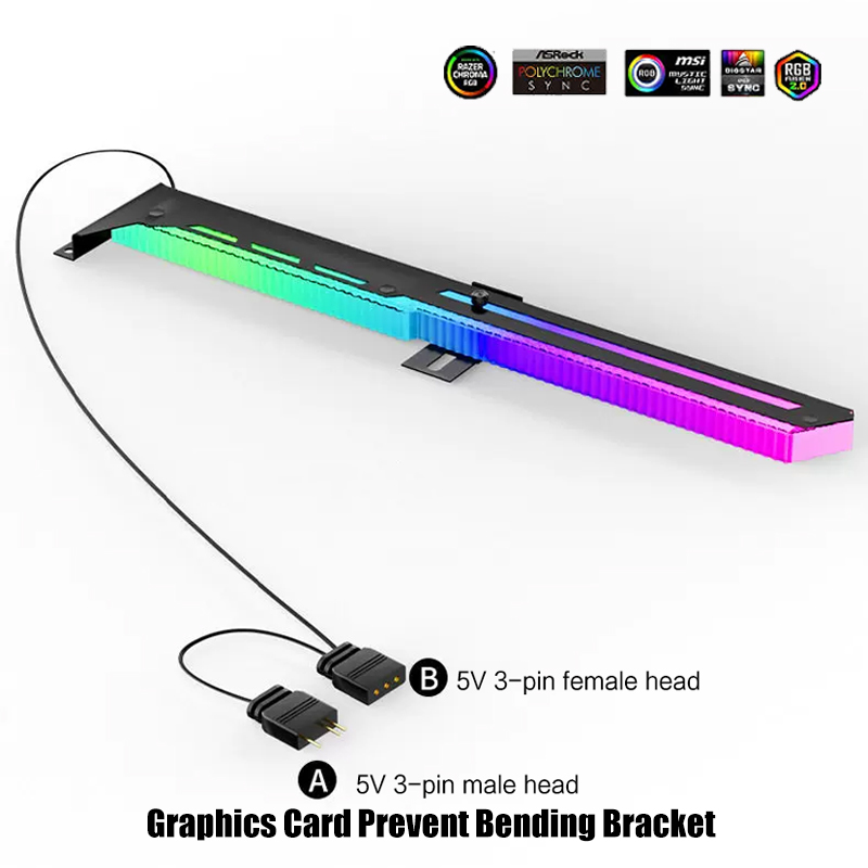 Grafikkartenhalter zur Verhind – Pc Gaming Lian Li Bewertung und Preis