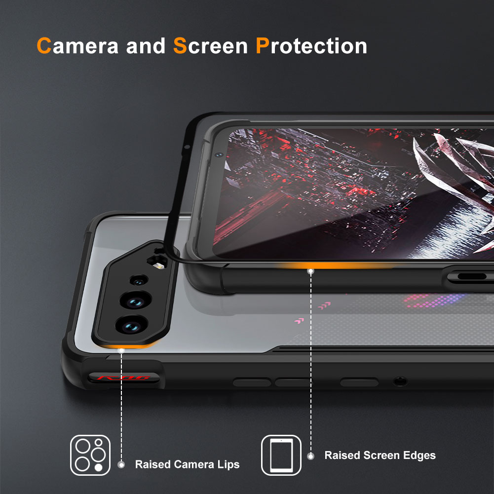 Schutzhülle für ASUS ROG Phone – Pc Gaming Asus Bewertung und Preis