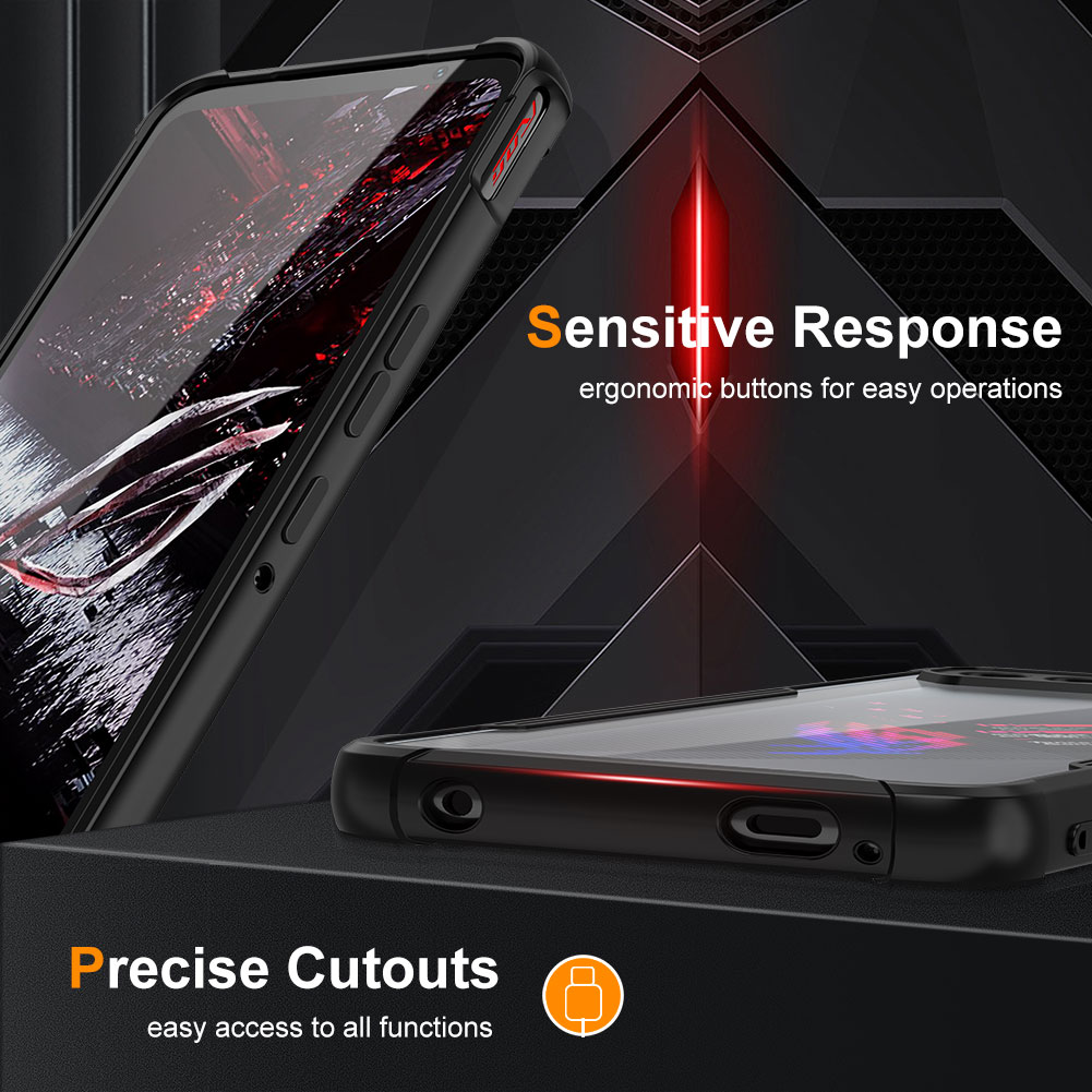 Schutzhülle für ASUS ROG Phone – Pc Gaming Asus Bewertung und Preis