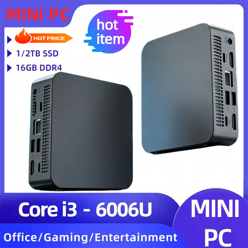 All-in-One Mini-Gaming-Büro-PC – Pc Gaming All In One Bewertung und Preis