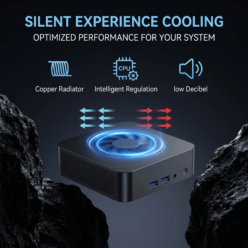 All-in-One Mini-Gaming-Büro-PC – Pc Gaming All In One Bewertung und Preis