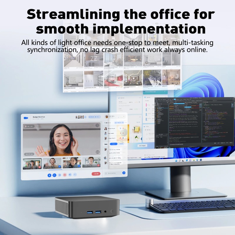 All-in-One Mini-Gaming-Büro-PC – Pc Gaming All In One Bewertung und Preis