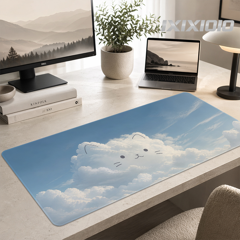 Cloud Sky Mauspad Gaming Print – Pc Gaming Cloud Free Bewertung und Preis