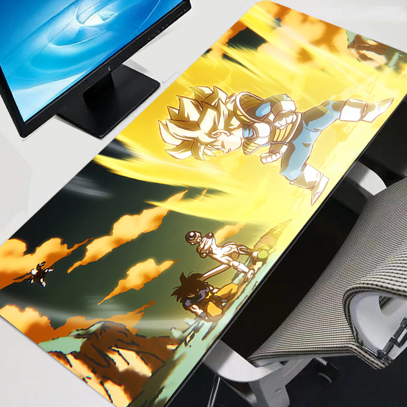 Gaming-Mauspad, Dragon Ball, l – Pc Gaming Kawaii Bewertung und Preis