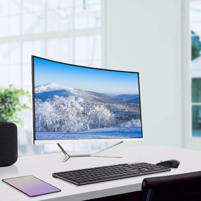 27 Zoll alles in einem gebogen – Pc Gaming All In One Bewertung und Preis