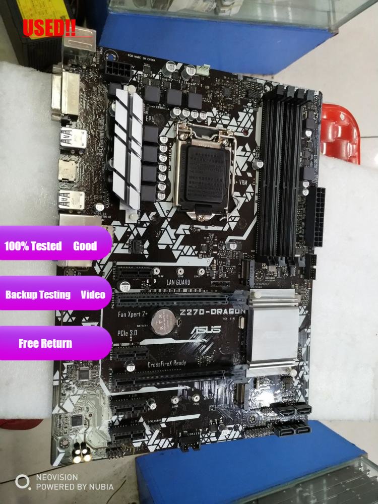 Motherboard Für Asus PRIME Z27 – Pc Gaming Asus Bewertung und Preis