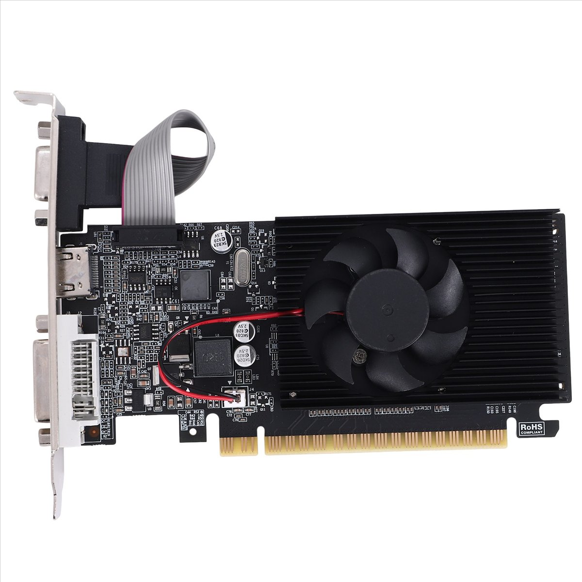 A49T GT 610 1G Ultraschnelle G – Pc Gaming Graphics Card Bewertung und Preis