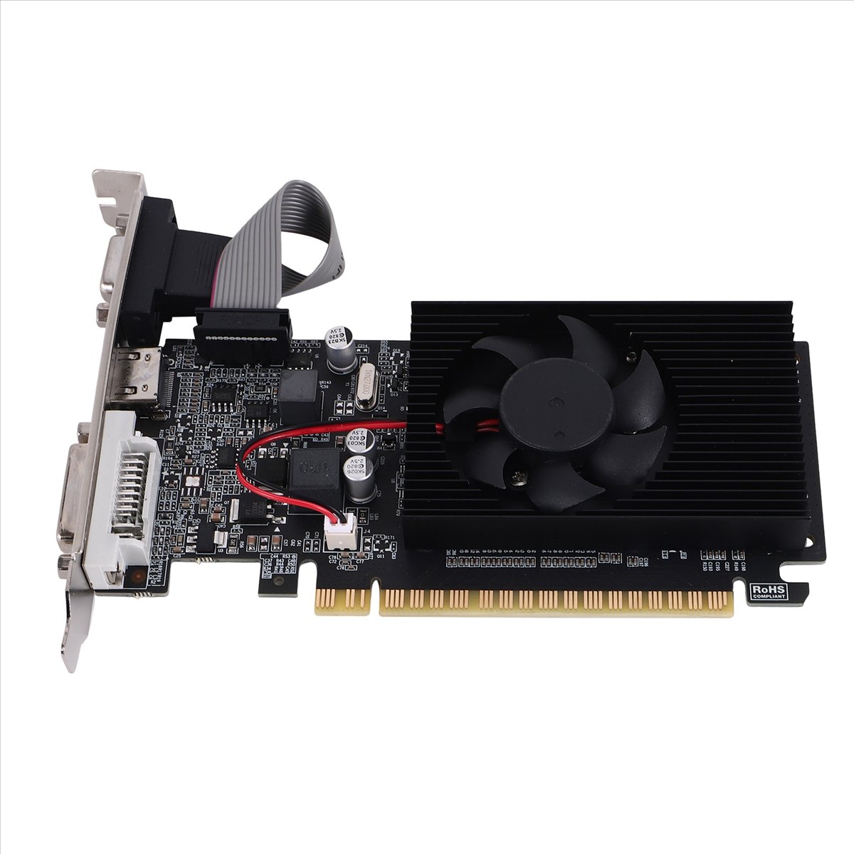 A49T GT 610 1G Ultraschnelle G – Pc Gaming Graphics Card Bewertung und Preis