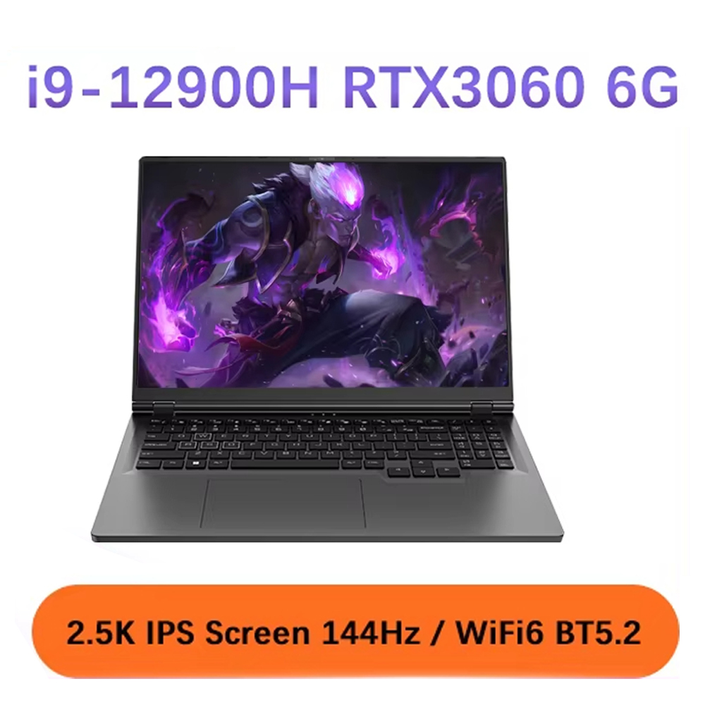 Neuer 12. Gaming-Laptop 16,1 Z – Pc Gaming Rtx 3060 Bewertung und Preis