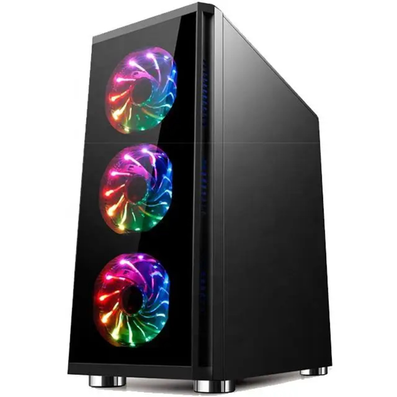 Günstiger Gamer-Desktop-Comput – Pc Gaming Rtx 3060 Bewertung und Preis