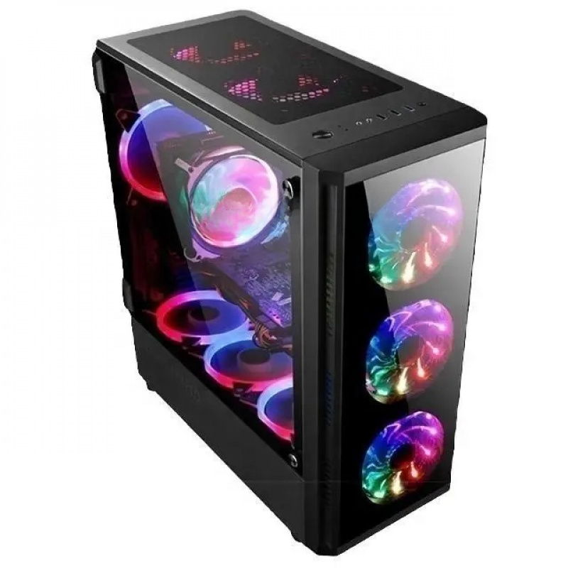 Günstiger Gamer-Desktop-Comput – Pc Gaming Rtx 3060 Bewertung und Preis