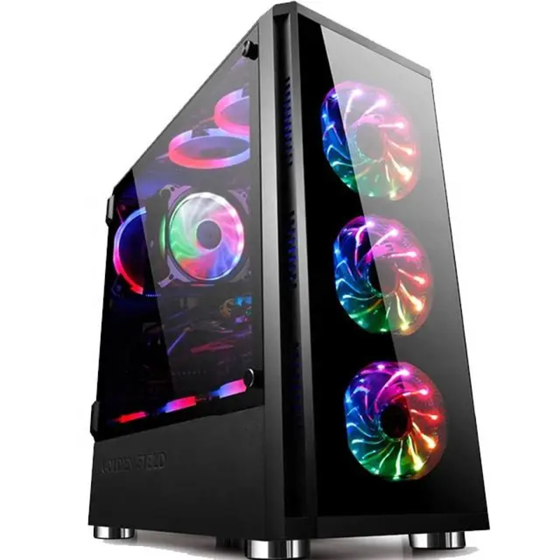 Günstiger Gamer-Desktop-Comput – Pc Gaming Rtx 3060 Bewertung und Preis