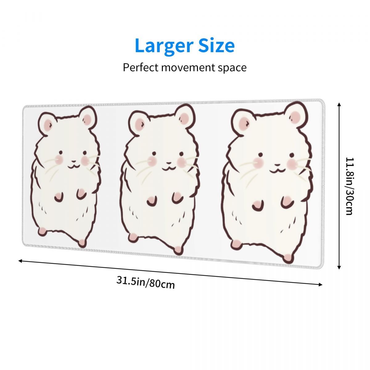 Niedliche Hamster-Zeichnung Gr – Pc Gaming Drawing Bewertung und Preis