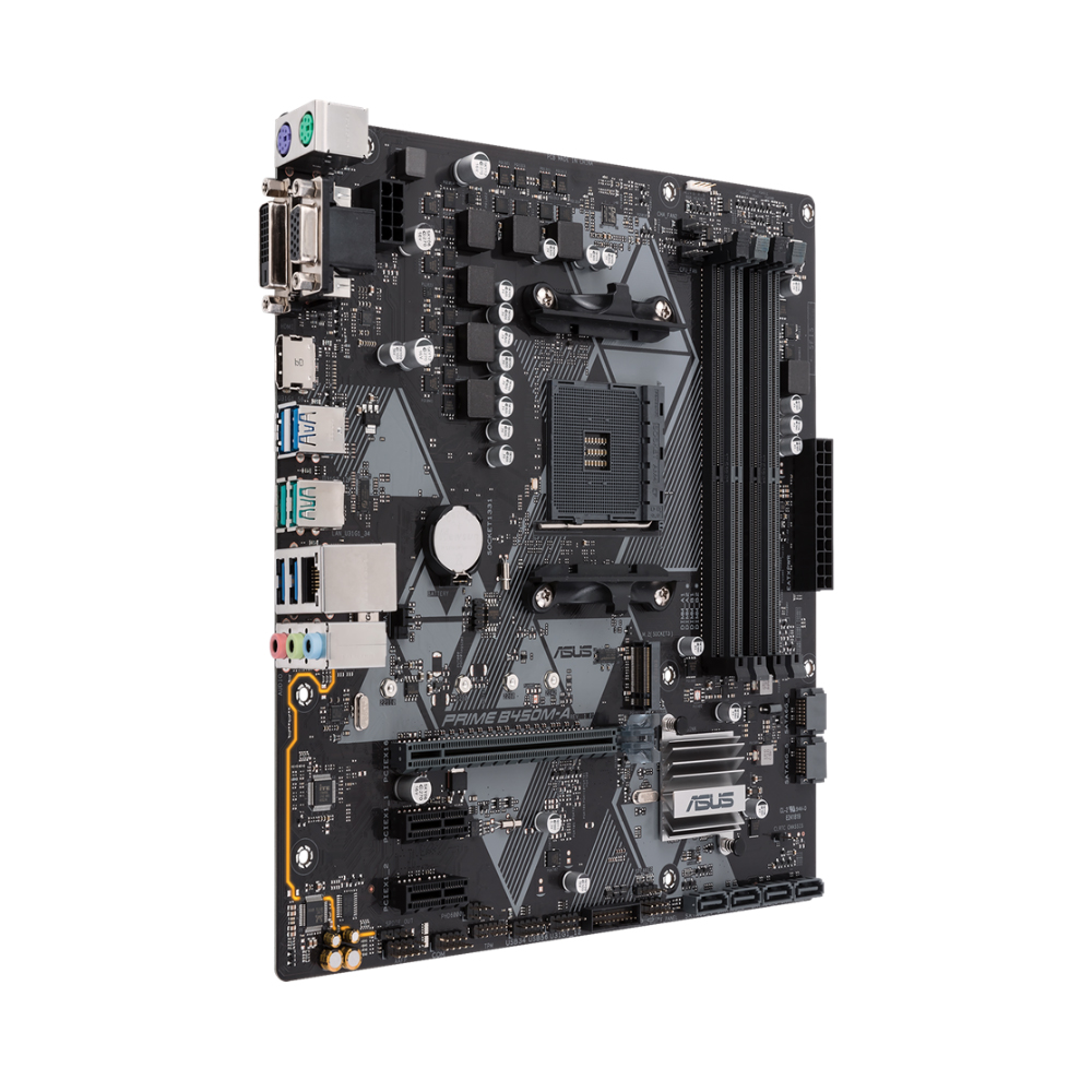 PRIME B450M-A Motherboard AMD  – Pc Gaming Amd Ryzen 7 Bewertung und Preis