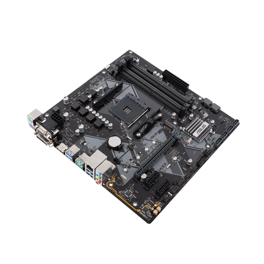 PRIME B450M-A Motherboard AMD  – Pc Gaming Amd Ryzen 7 Bewertung und Preis