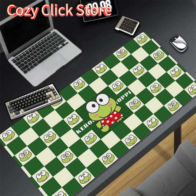 Kawaii Green Frog Mauspad Lapt – Pc Gaming Kawaii Bewertung und Preis