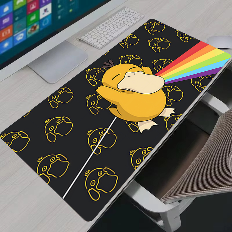 Mauspad Anime P-Pokemon Psyduc – Pc Gaming Keyboard Bewertung und Preis