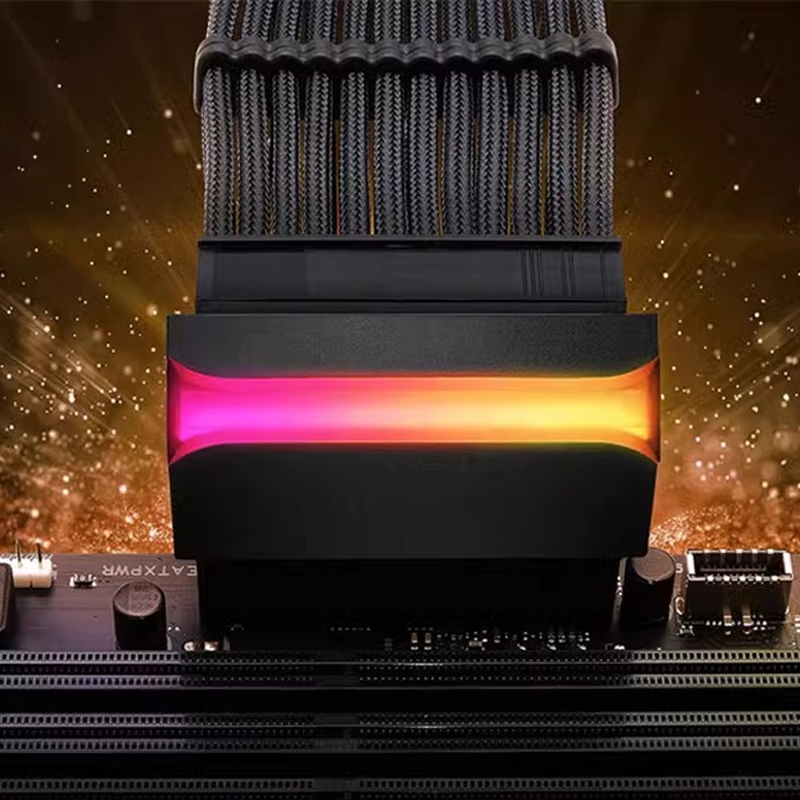 Computer ATX 24-Pin Netzteilad – Pc Gaming Lian Li Bewertung und Preis