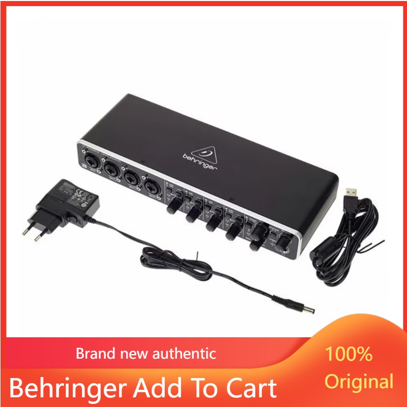 2026 Behringer UMC404HD Soundk – Sound Card Usb Bewertung und Preis