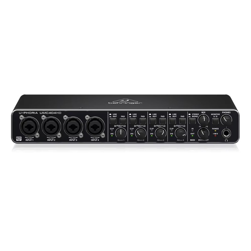 2026 Behringer UMC404HD Soundk – Sound Card Usb Bewertung und Preis