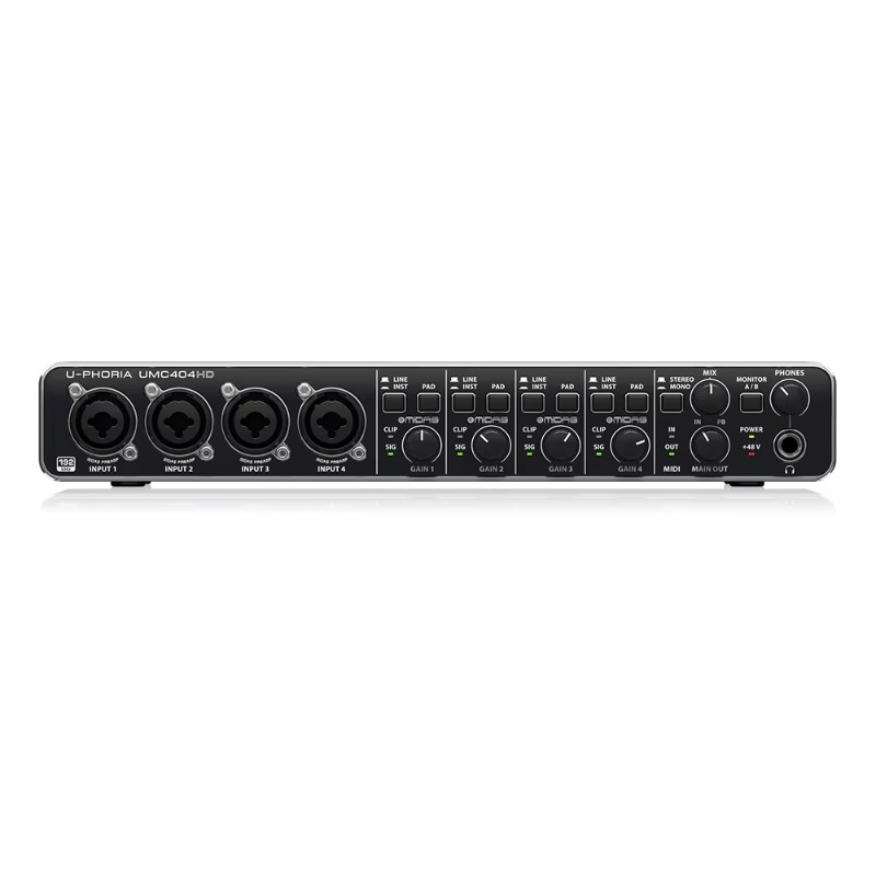 2026 Behringer UMC404HD Soundk – Sound Card Usb Bewertung und Preis