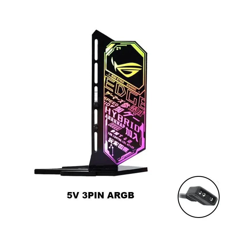 Maßgeschneiderter ARGB-VGA-Hal – Pc Gaming Lian Li Bewertung und Preis