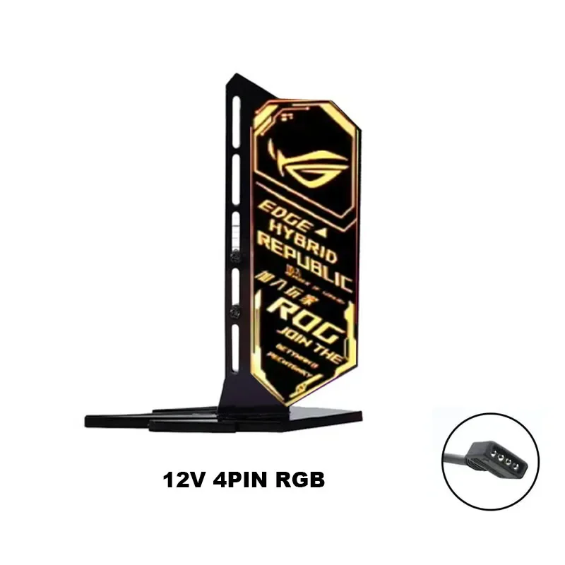 Maßgeschneiderter ARGB-VGA-Hal – Pc Gaming Lian Li Bewertung und Preis