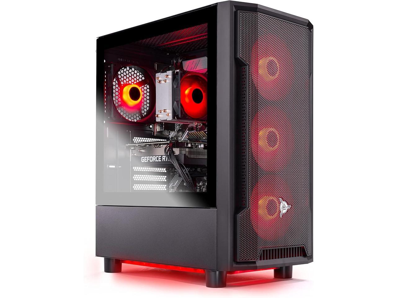 Skytech Gaming Shadow Gaming-P – Pc Gaming Amd Ryzen 7 Bewertung und Preis