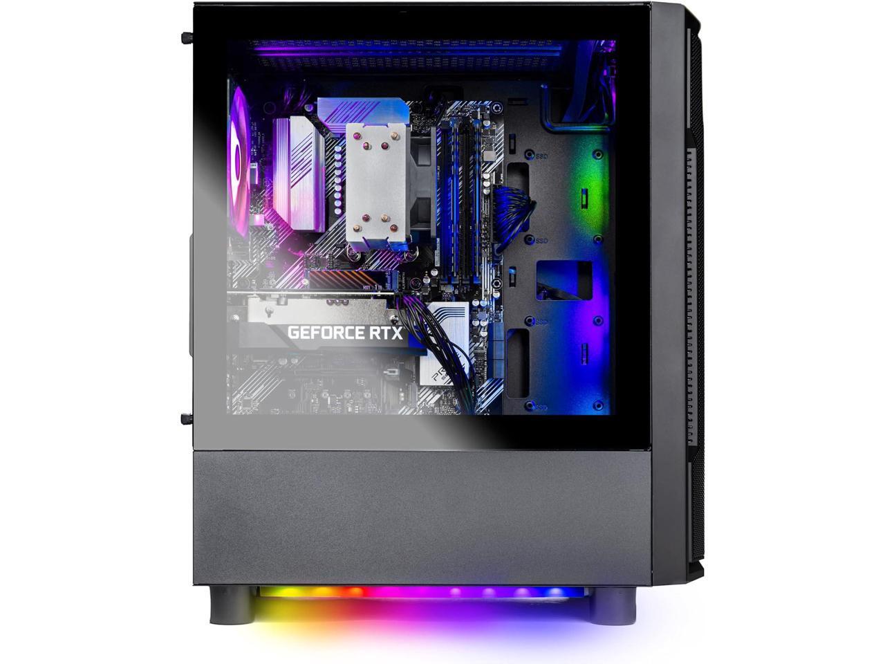 Skytech Gaming Shadow Gaming-P – Pc Gaming Amd Ryzen 7 Bewertung und Preis