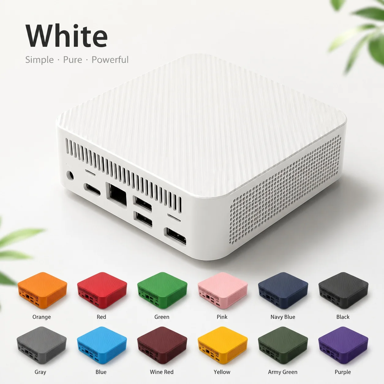 Mini-PC Intel Core I9-10980HK  – Pc Gaming All In One Bewertung und Preis