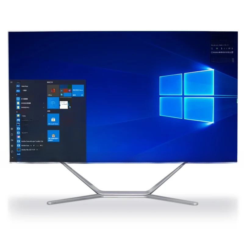 Leistungsstarker Monoblock 23, – Pc Gaming All In One Bewertung und Preis