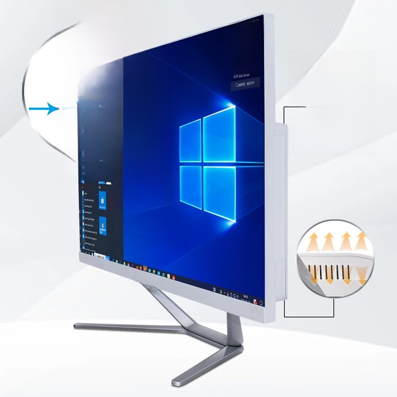 Leistungsstarker Monoblock 23, – Pc Gaming All In One Bewertung und Preis