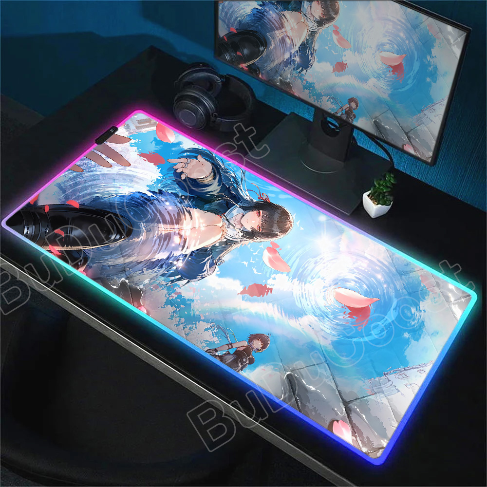 Neues RGB JK Girl Chisa Mauspa – Pc Gaming Kawaii Bewertung und Preis