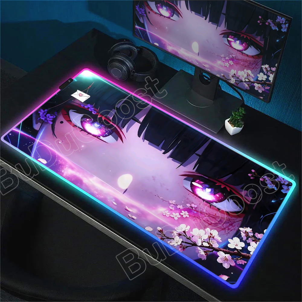 Neues RGB JK Girl Chisa Mauspa – Pc Gaming Kawaii Bewertung und Preis
