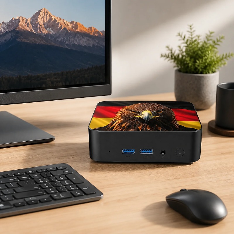 2026 Mini-PC Tragbarer Compute – Pc Gaming Usa Bewertung und Preis