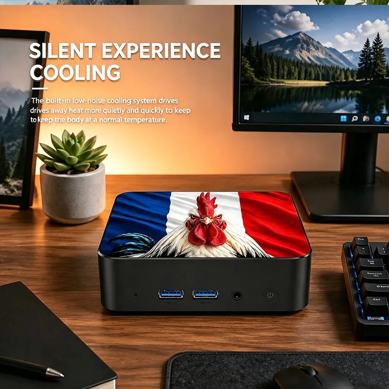 2026 Mini-PC Tragbarer Compute – Pc Gaming Usa Bewertung und Preis