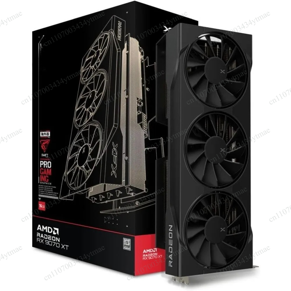 RX 9070 XT Triple-Fan Gaming-G – Pc Gaming Graphics Card Bewertung und Preis