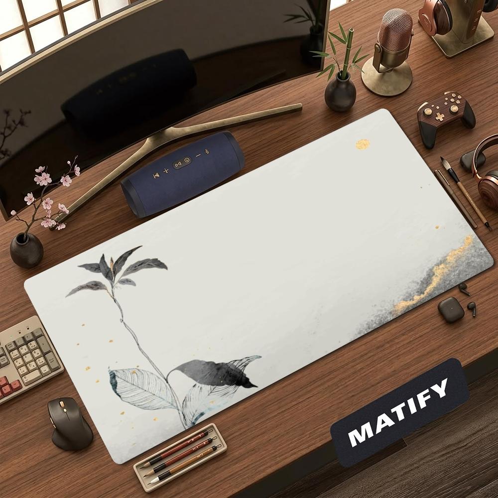 XXL Gaming-Mauspad mit tropisc – Pc Gaming Drawing Bewertung und Preis