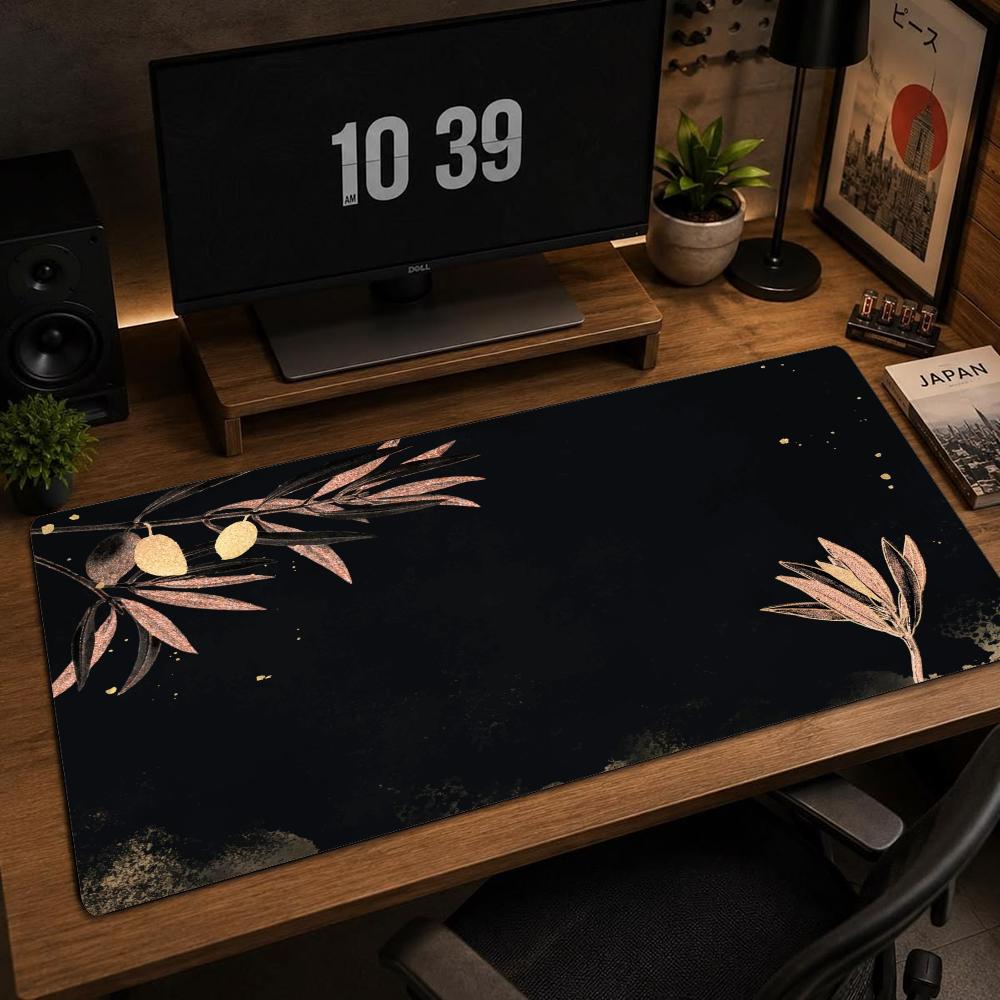 XXL Gaming-Mauspad mit tropisc – Pc Gaming Drawing Bewertung und Preis
