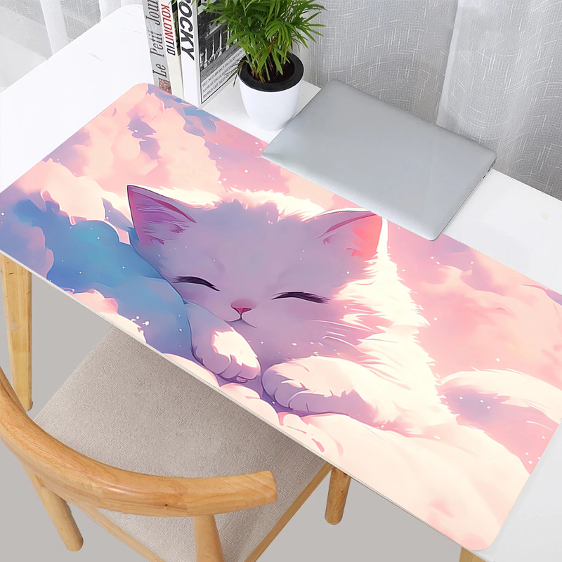 Mauspad Laptop Kawaii Anime We – Pc Gaming Cloud Free Bewertung und Preis