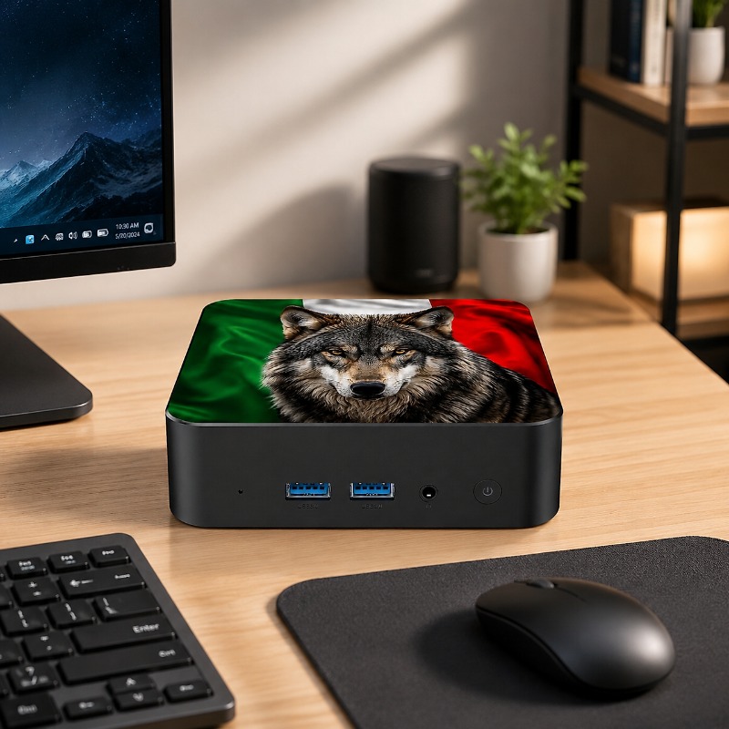 Neuer Mini-PC Computer Intel C – Pc Gaming Usa Bewertung und Preis